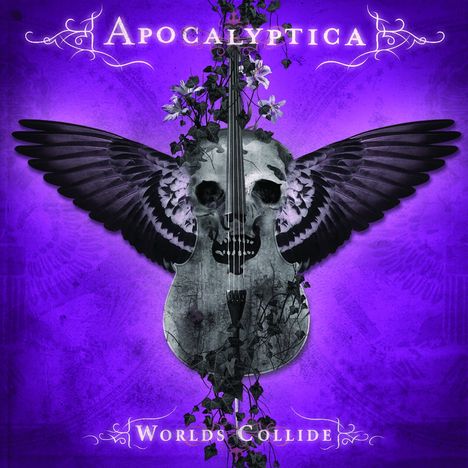 Apocalyptica: Worlds Collide, 2 LPs