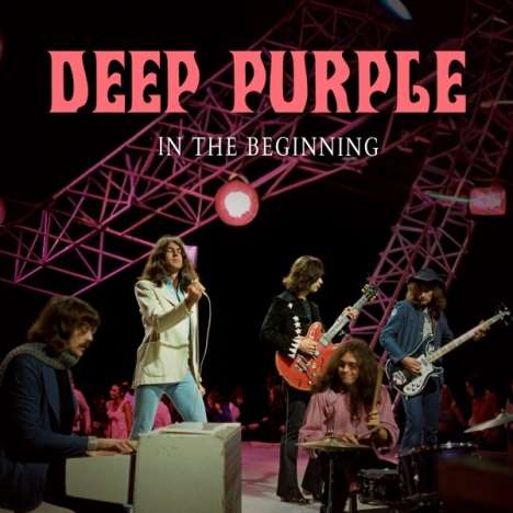 Deep Purple: In The Beginning (2-CD-Set), 2 CDs