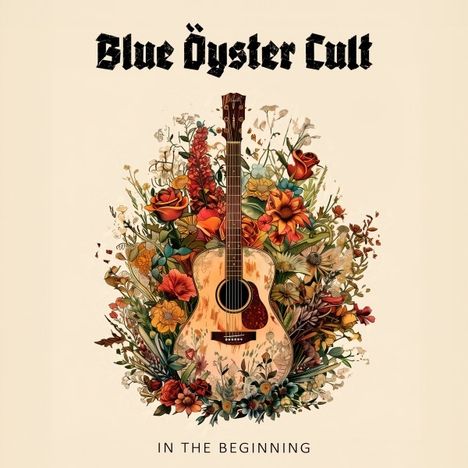 Blue Öyster Cult: In The Beginning (LP, black), LP
