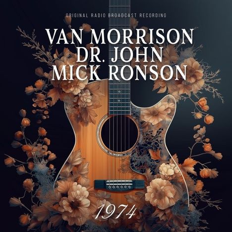 Van Morrison: 1974, CD