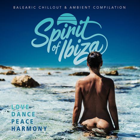 Spirit Of Ibiza, CD
