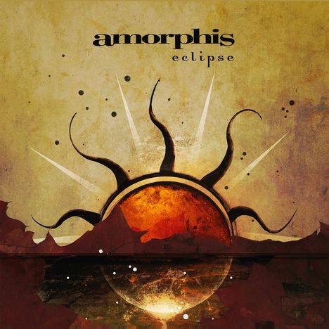 Amorphis: Eclipse, LP