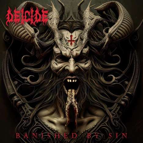 Deicide: Banished By Sin, CD
