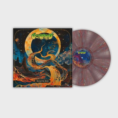 Octoploid: Beyond The Aeons (180g) (Marbled Vinyl), LP