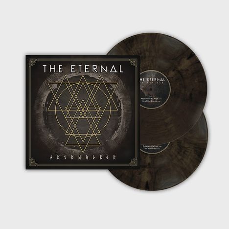 The Eternal: Skinwalker (Under The Black Marbled Vinyl), 2 LPs