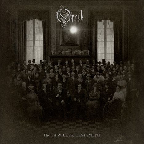 Opeth: The Last Will And Testament, 1 CD und 1 Blu-ray Disc