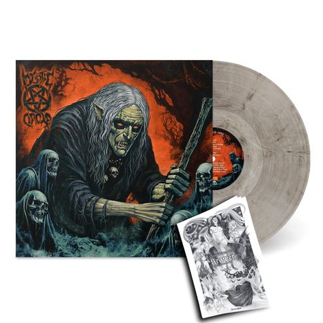 Mystic Circle: Hexenbrand 1486, LP