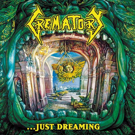Crematory: ...Just Dreaming, CD