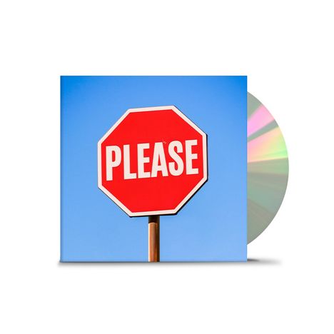 Beatsteaks: PLEASE, CD