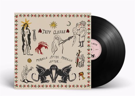 Jeff Clarke: Miracle After Miracle After..., LP