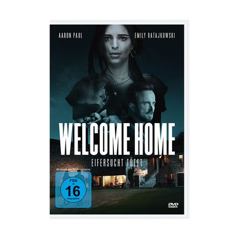 Welcome Home (2018), DVD