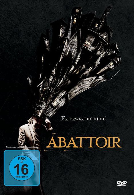 Abattoir, DVD