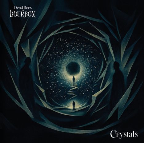Dead Bees In Bourbon: Crystals, CD