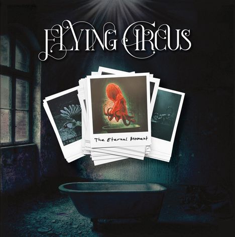Flying Circus: The Eternal Moment, LP