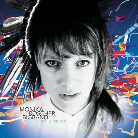 Monika Roscher (geb. 1984): Of Monsters And Birds, 2 LPs