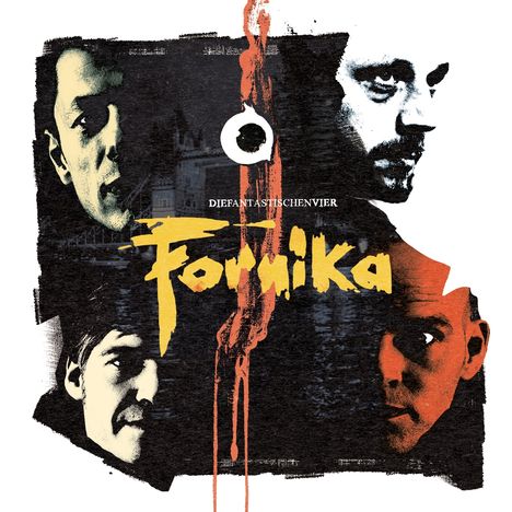 Die Fantastischen Vier: Fornika (180g), 2 LPs