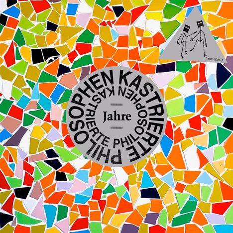 Kastrierte Philosophen: Jahre 1981 - 2021 (+1), CD