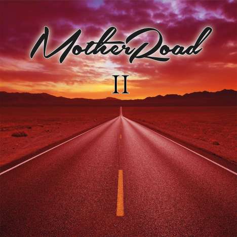 Mother Road: II, CD
