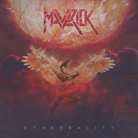 Maverick: Ethereality, CD
