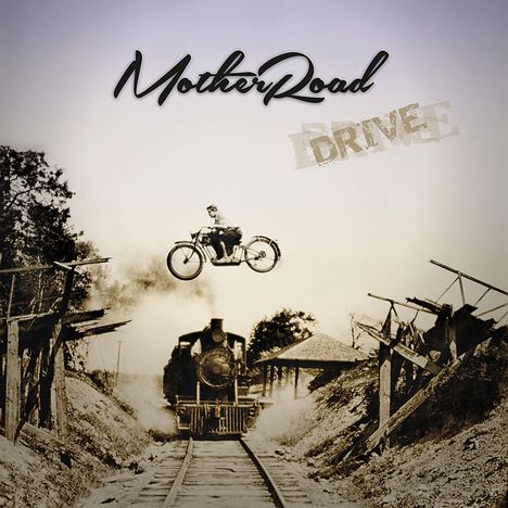 Mother Road: Drive, CD