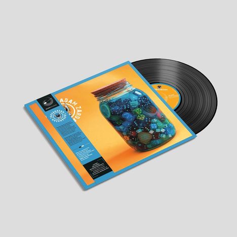 Zardanadam: Zardanadam, 2 LPs