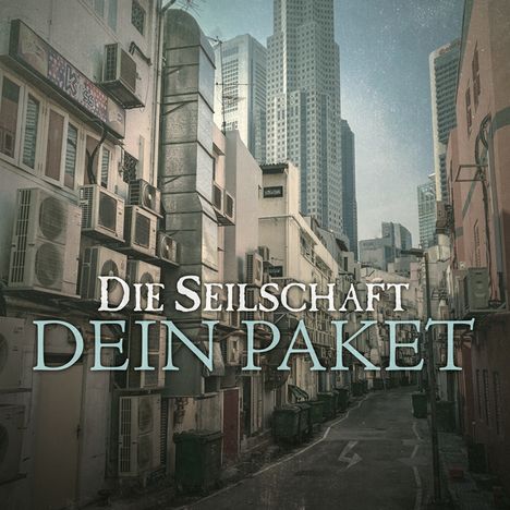 Die Seilschaft: Dein Paket, CD