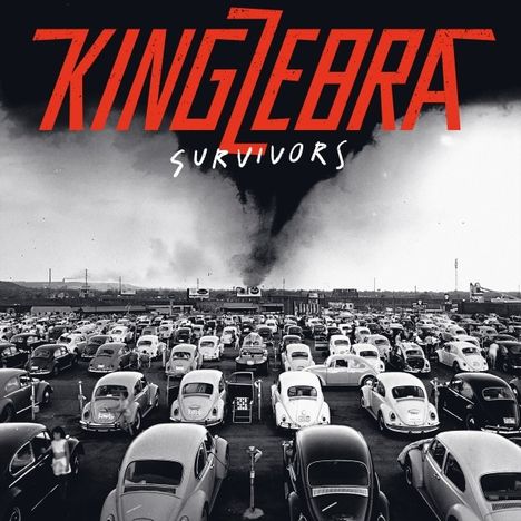 King Zebra: Survivors, LP