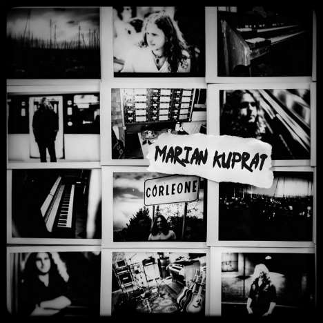 Marian Kuprat: Corleone, CD