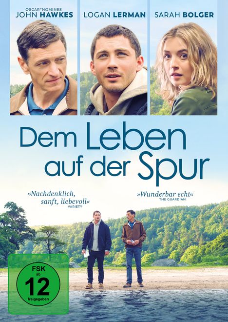 Dem Leben auf der Spur, DVD