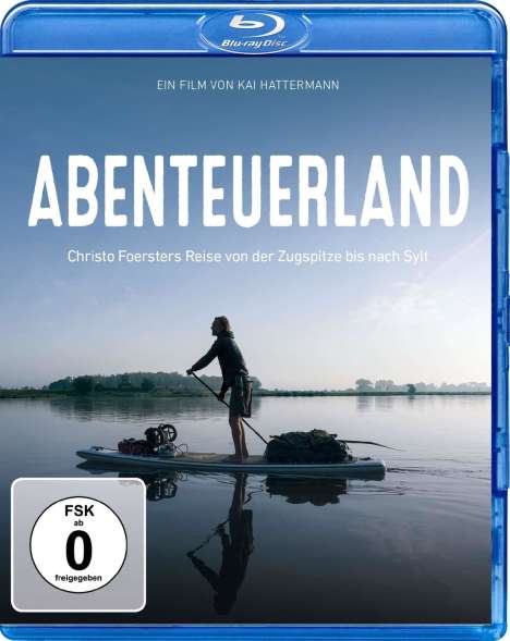 Abenteuerland (Blu-ray), Blu-ray Disc