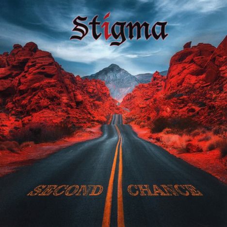 Stigma: Second Chance, CD