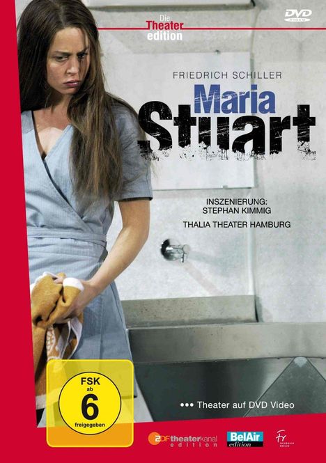 Maria Stuart (2008), DVD