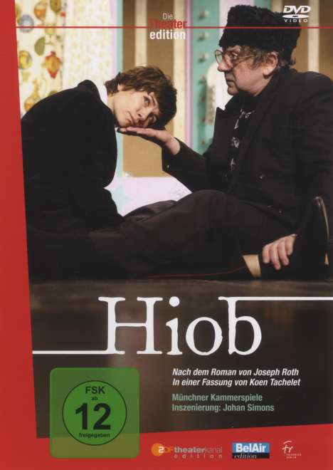 Hiob, DVD
