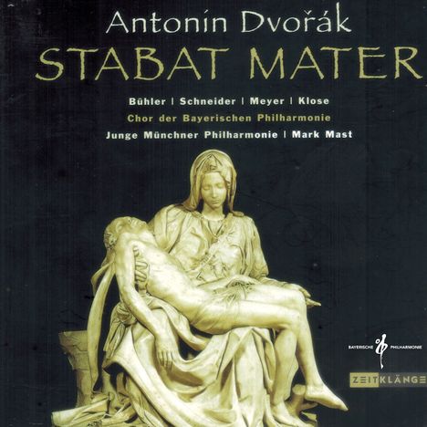 Antonin Dvorak (1841-1904): Stabat Mater op.58, 2 CDs