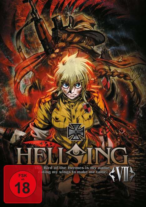 Hellsing Ultimative OVA Vol. 7 (Mediabook), DVD