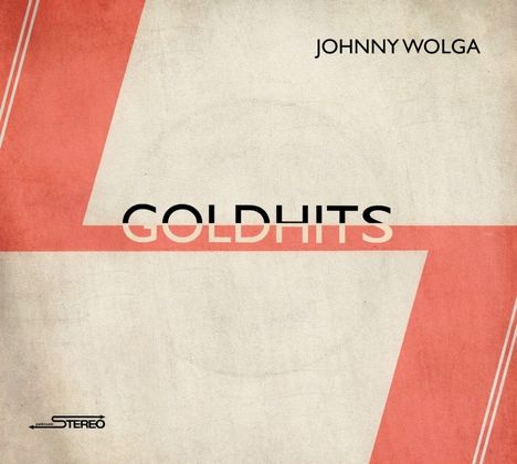 Johnny Wolga: Gold Hits, CD