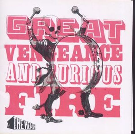 The Heavy: Great Vengeance &amp; Furious Fire, CD