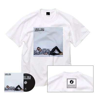 Louis Cole: Quality Over Opinion (+ Shirt Gr. XL), 1 CD und 1 T-Shirt