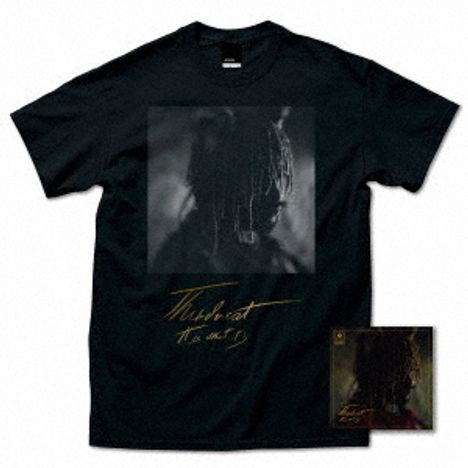 Thundercat: It Is What It Is (+ Shirt Gr. XL), 1 CD und 1 T-Shirt