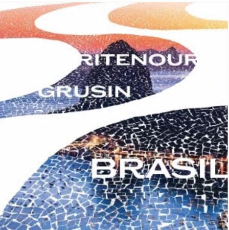 Lee Ritenour &amp; Dave Grusin: Brasil (180g), LP