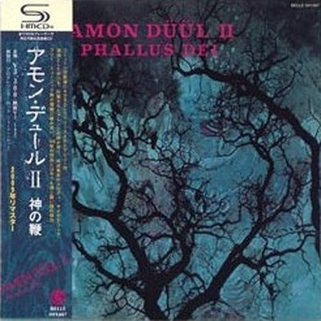 Amon Düül II: Phallus Dei +2 (SHM-CD)(Papersleeve), CD