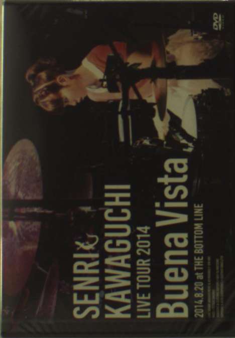 Senri Kawaguchi (geb. 1997): Live Tour 2014 Buena Vista, DVD