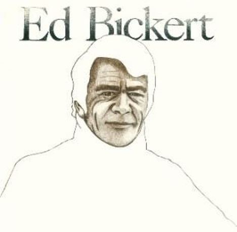Ed Bickert (1932-2019): Ed Bickert, CD