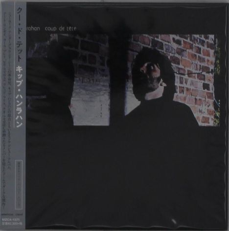 Kip Hanrahan (geb. 1954): Coup De Tete (Digipack), CD