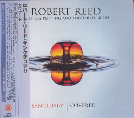 Robert Reed: Sanctuary / Covered (SHM-CD) (Digisleeve), CD