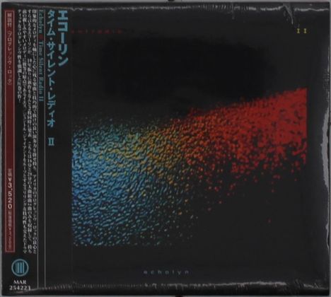 Echolyn: Time Silent Radio II (Digipack), CD
