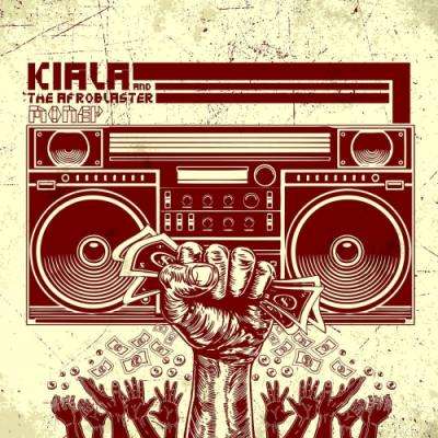 Kiala &amp; The Afroblaster: Money (Papersleeve), CD