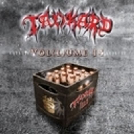 Tankard: Vol(l)ume 14, CD