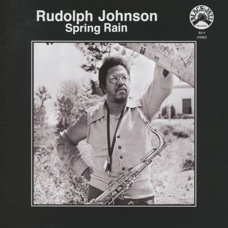 Rudolph Johnson: Spring Rain, CD