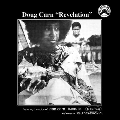 Doug Carn (geb. 1948): Revelation, CD